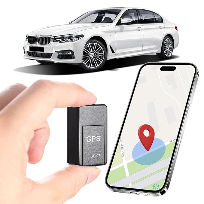 Spy Wireless GPS Tracker by Borukas™