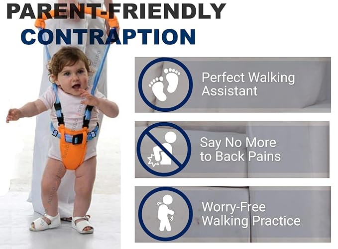 Baby walking harness - Walking Assistant™ for Toddlers