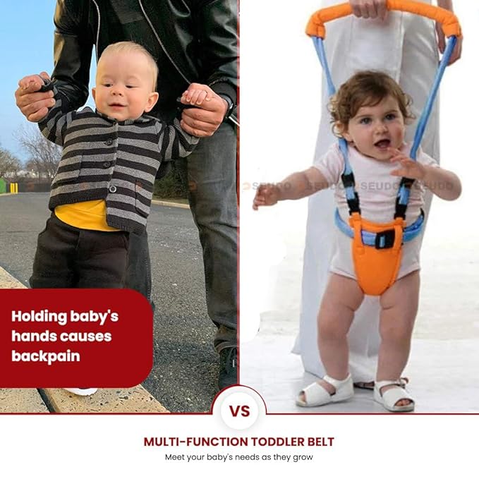 Baby walking harness - Walking Assistant™ for Toddlers