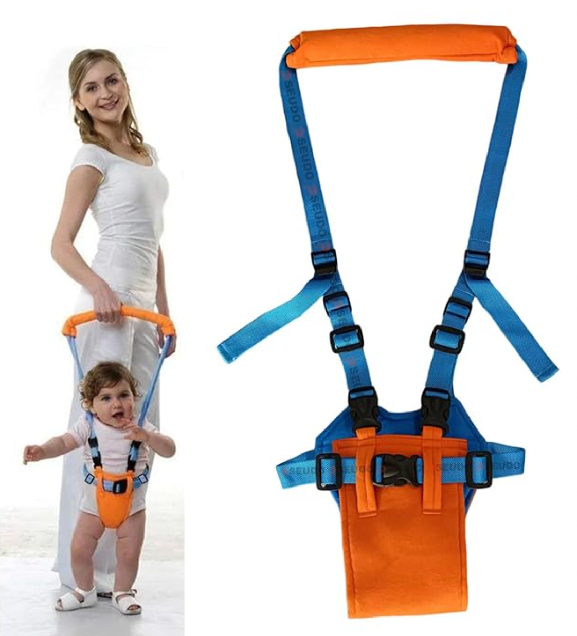 Baby walking harness - Walking Assistant™ for Toddlers